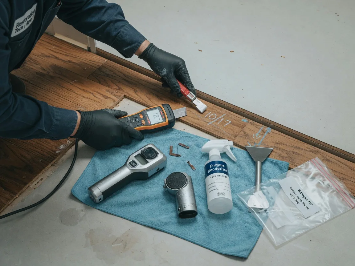 Why choose Water Damage Repair in Red Level, AL
